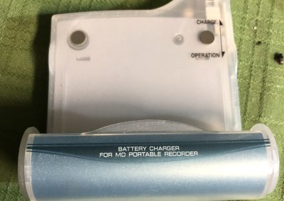 2000 Sharp MD Portable Recorder MD-MT866 - IMG_1119